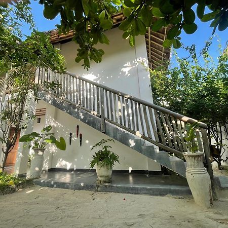 Nakupenda Paje Villa Buitenkant foto