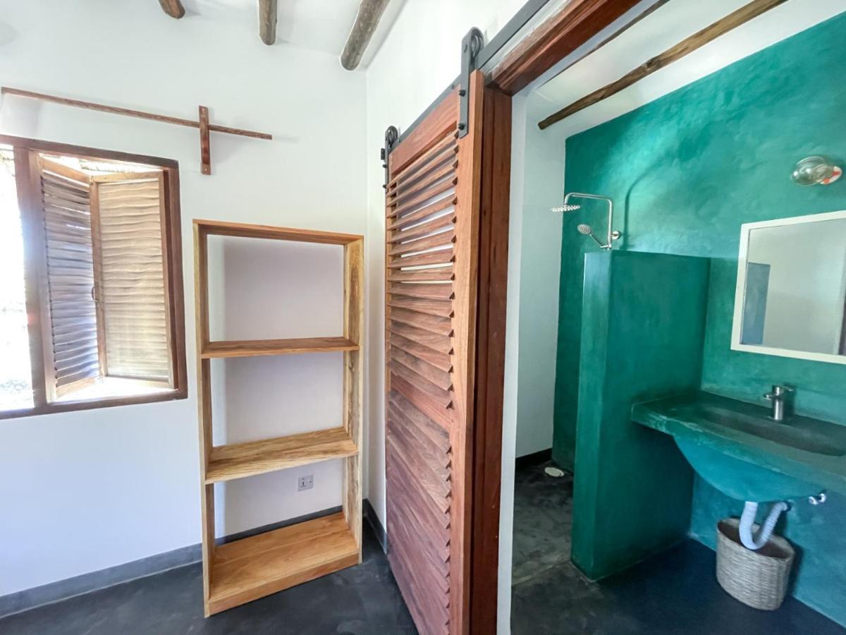 Nakupenda Paje Villa Buitenkant foto