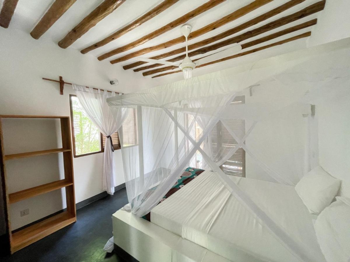 Nakupenda Paje Villa Buitenkant foto