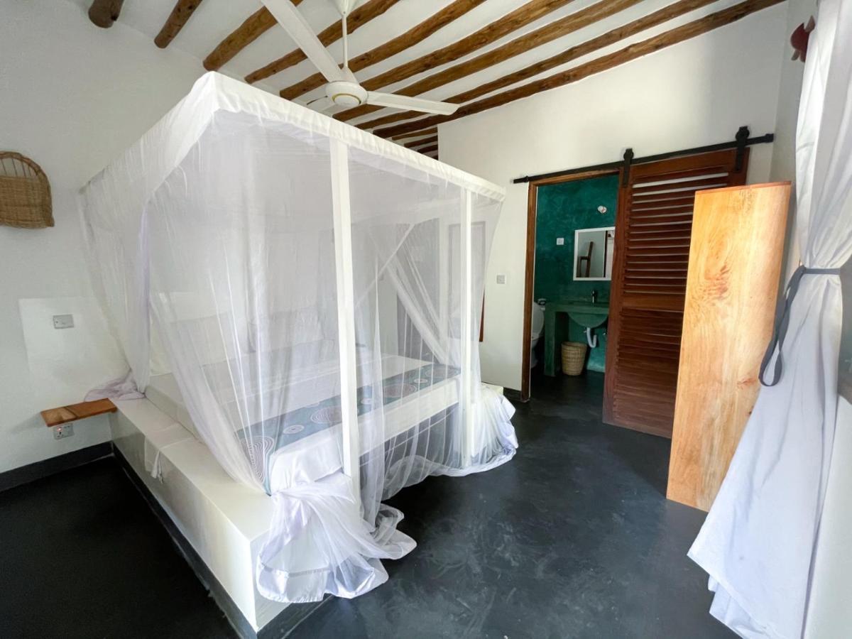 Nakupenda Paje Villa Buitenkant foto
