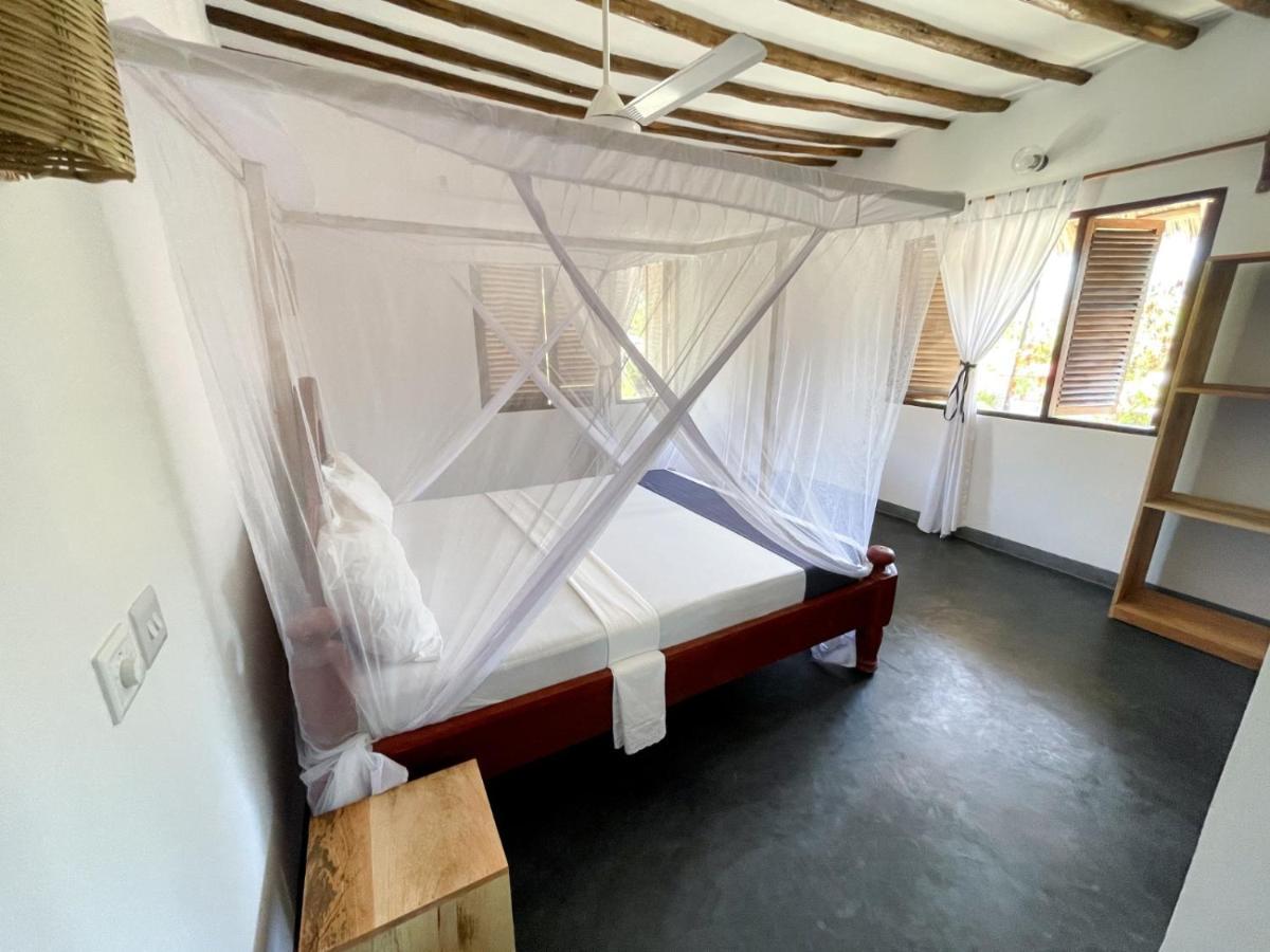 Nakupenda Paje Villa Buitenkant foto