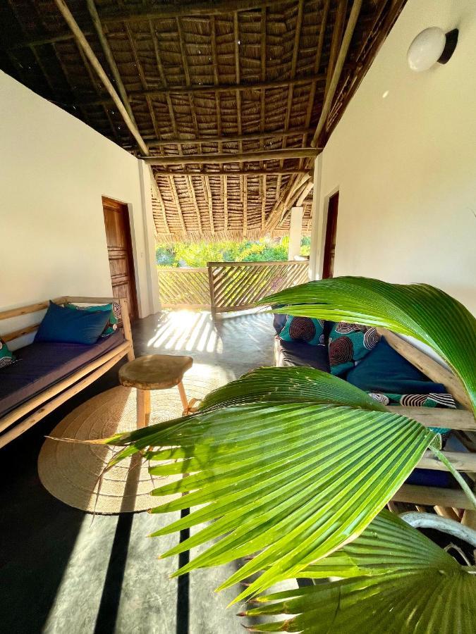 Nakupenda Paje Villa Buitenkant foto