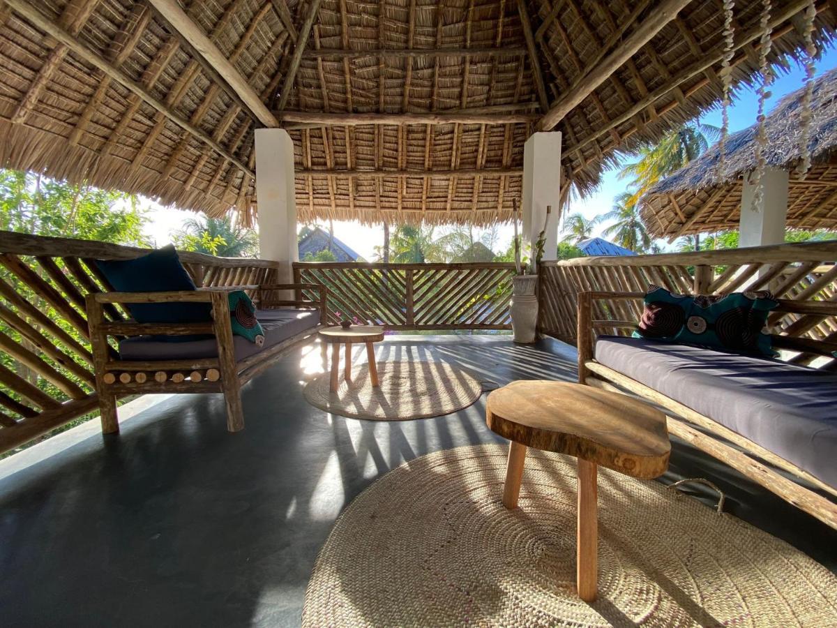 Nakupenda Paje Villa Buitenkant foto