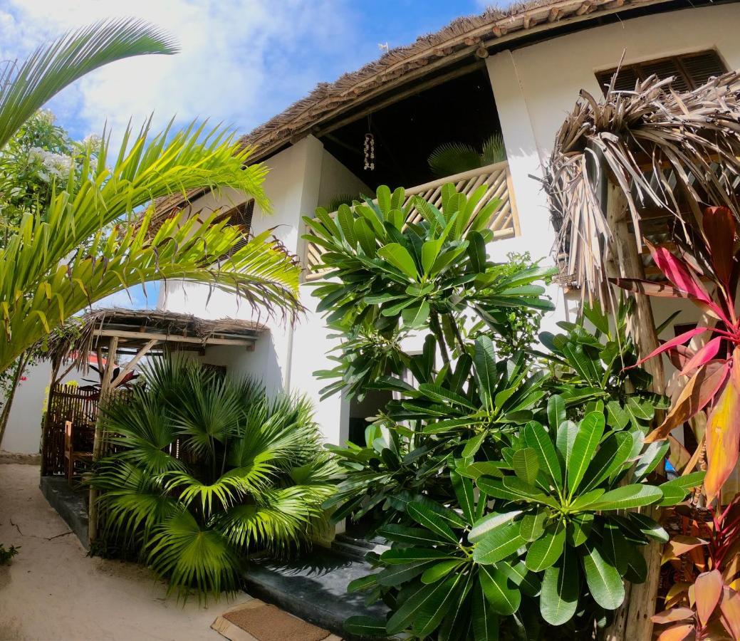 Nakupenda Paje Villa Buitenkant foto