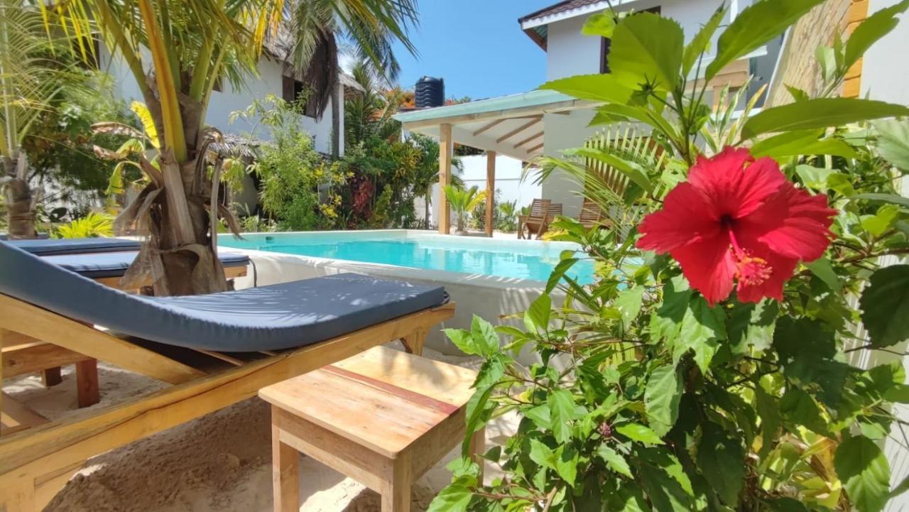 Nakupenda Paje Villa Buitenkant foto