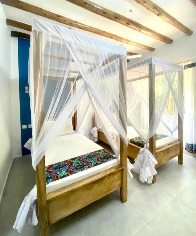 Nakupenda Paje Villa Buitenkant foto