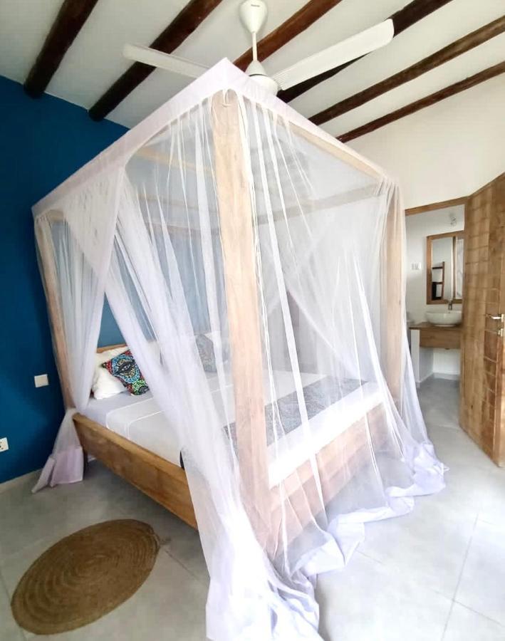 Nakupenda Paje Villa Buitenkant foto