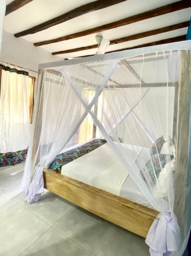 Nakupenda Paje Villa Buitenkant foto