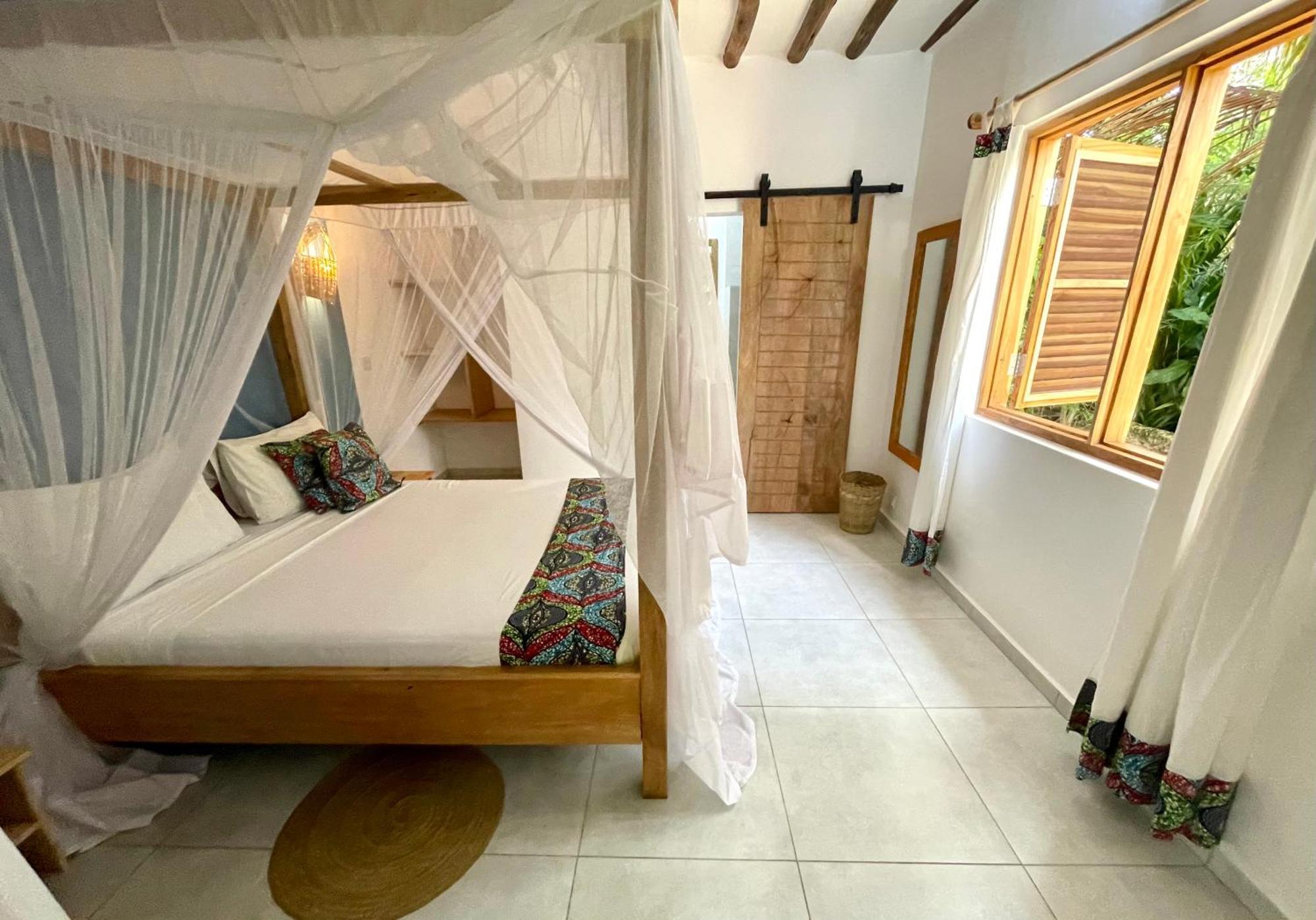 Nakupenda Paje Villa Buitenkant foto
