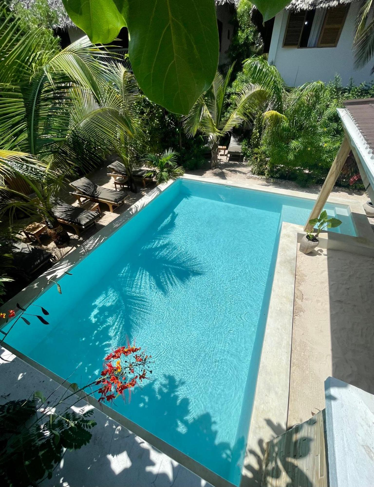 Nakupenda Paje Villa Buitenkant foto