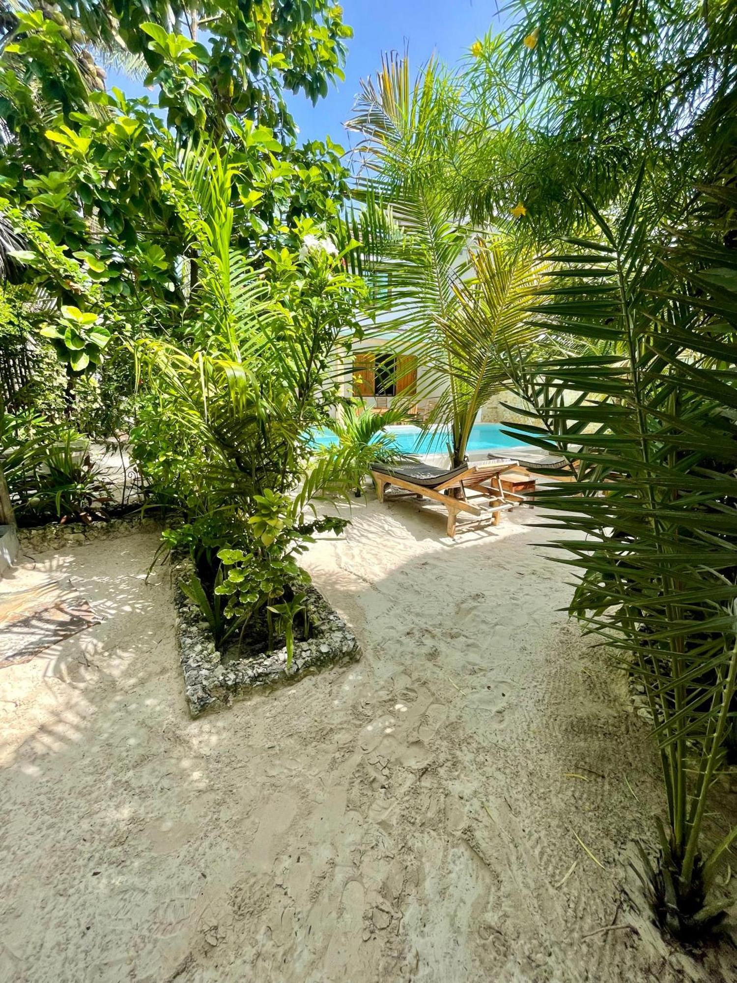 Nakupenda Paje Villa Buitenkant foto