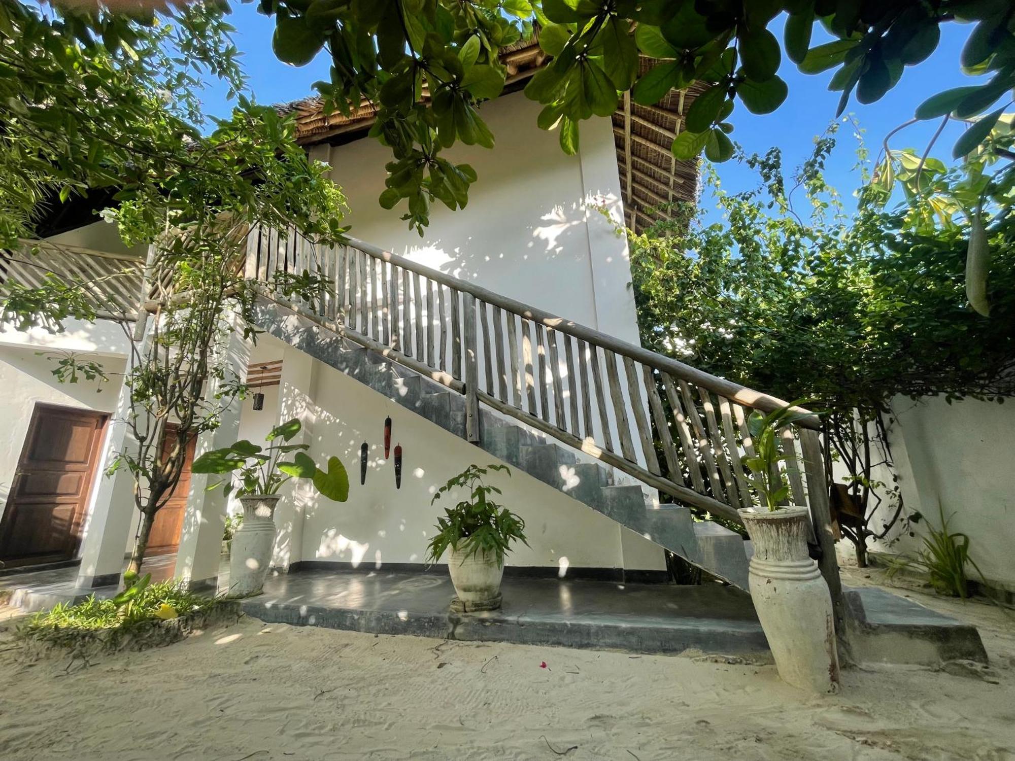 Nakupenda Paje Villa Buitenkant foto