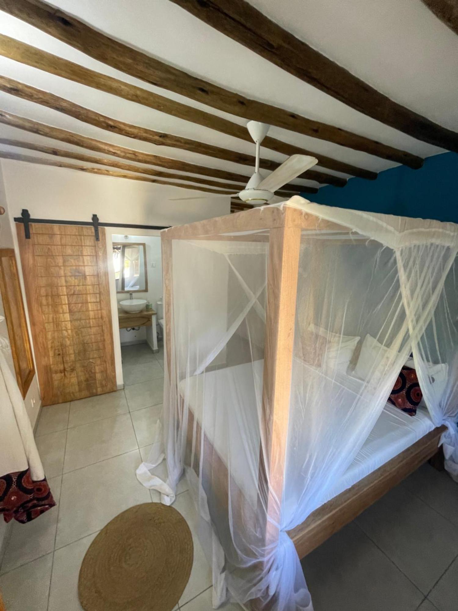 Nakupenda Paje Villa Buitenkant foto