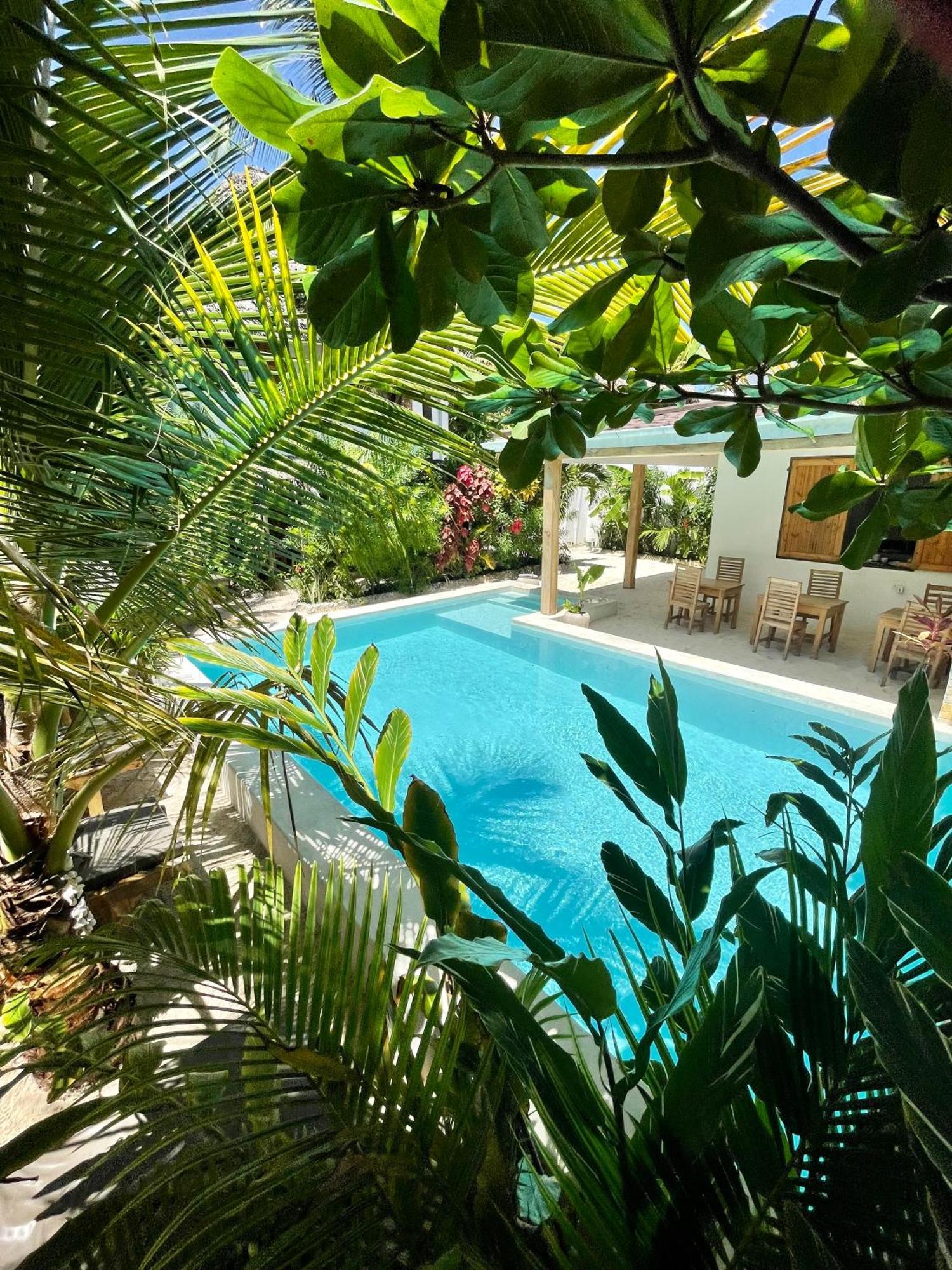 Nakupenda Paje Villa Buitenkant foto