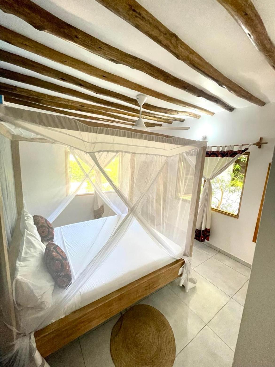 Nakupenda Paje Villa Buitenkant foto