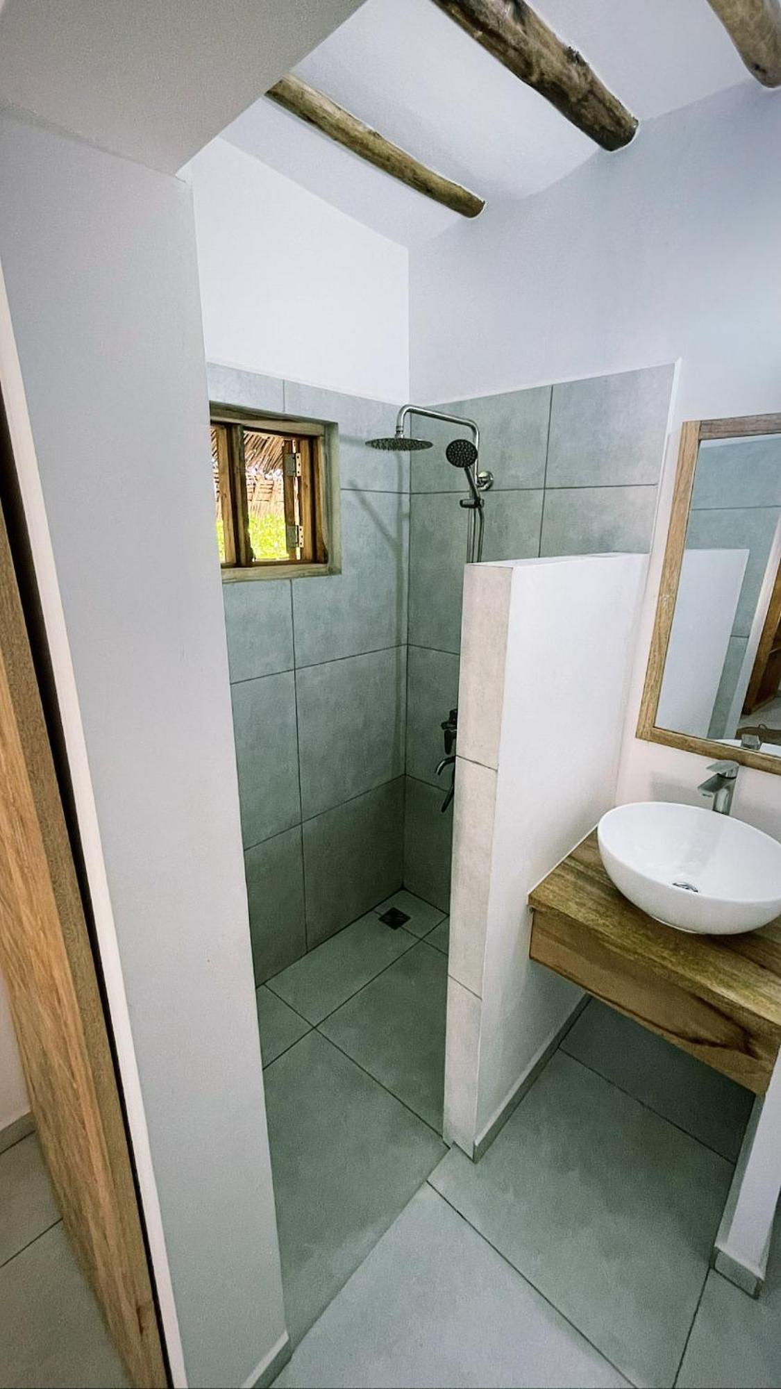 Nakupenda Paje Villa Buitenkant foto