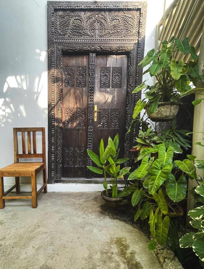 Nakupenda Paje Villa Buitenkant foto