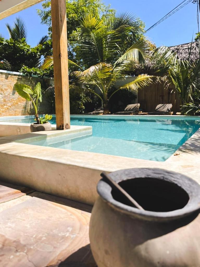 Nakupenda Paje Villa Buitenkant foto