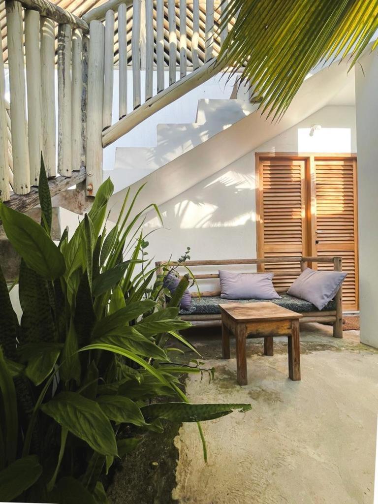 Nakupenda Paje Villa Buitenkant foto