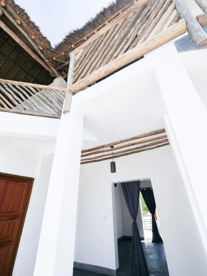 Nakupenda Paje Villa Buitenkant foto