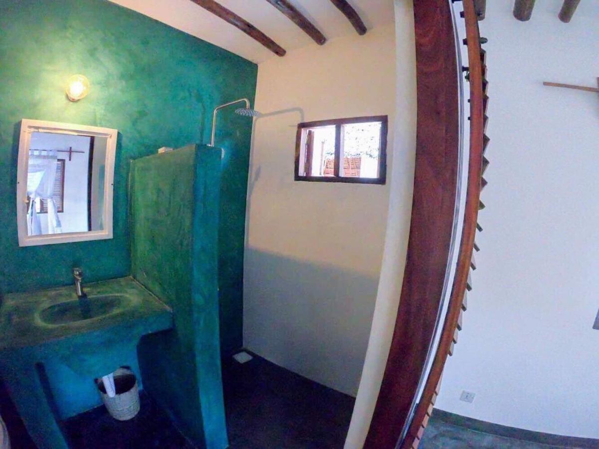 Nakupenda Paje Villa Buitenkant foto